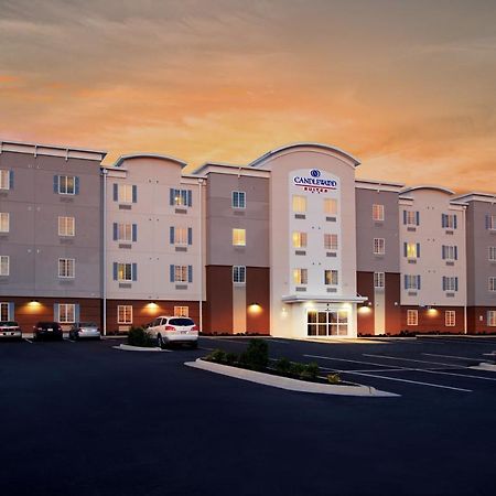 Candlewood Suites North Little Rock By Ihg Экстерьер фото