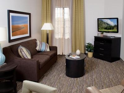 Candlewood Suites North Little Rock By Ihg Экстерьер фото