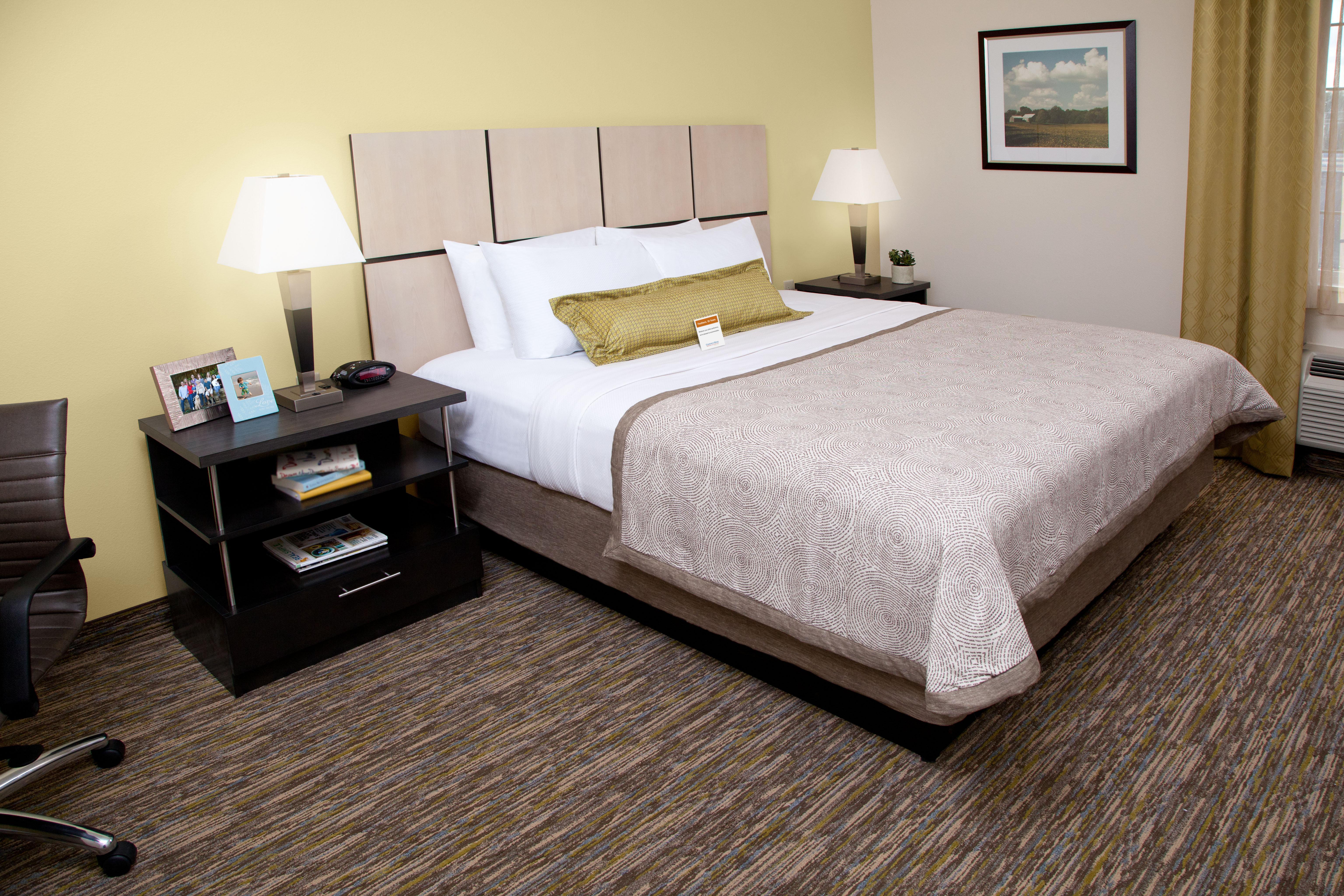 Candlewood Suites North Little Rock By Ihg Номер фото
