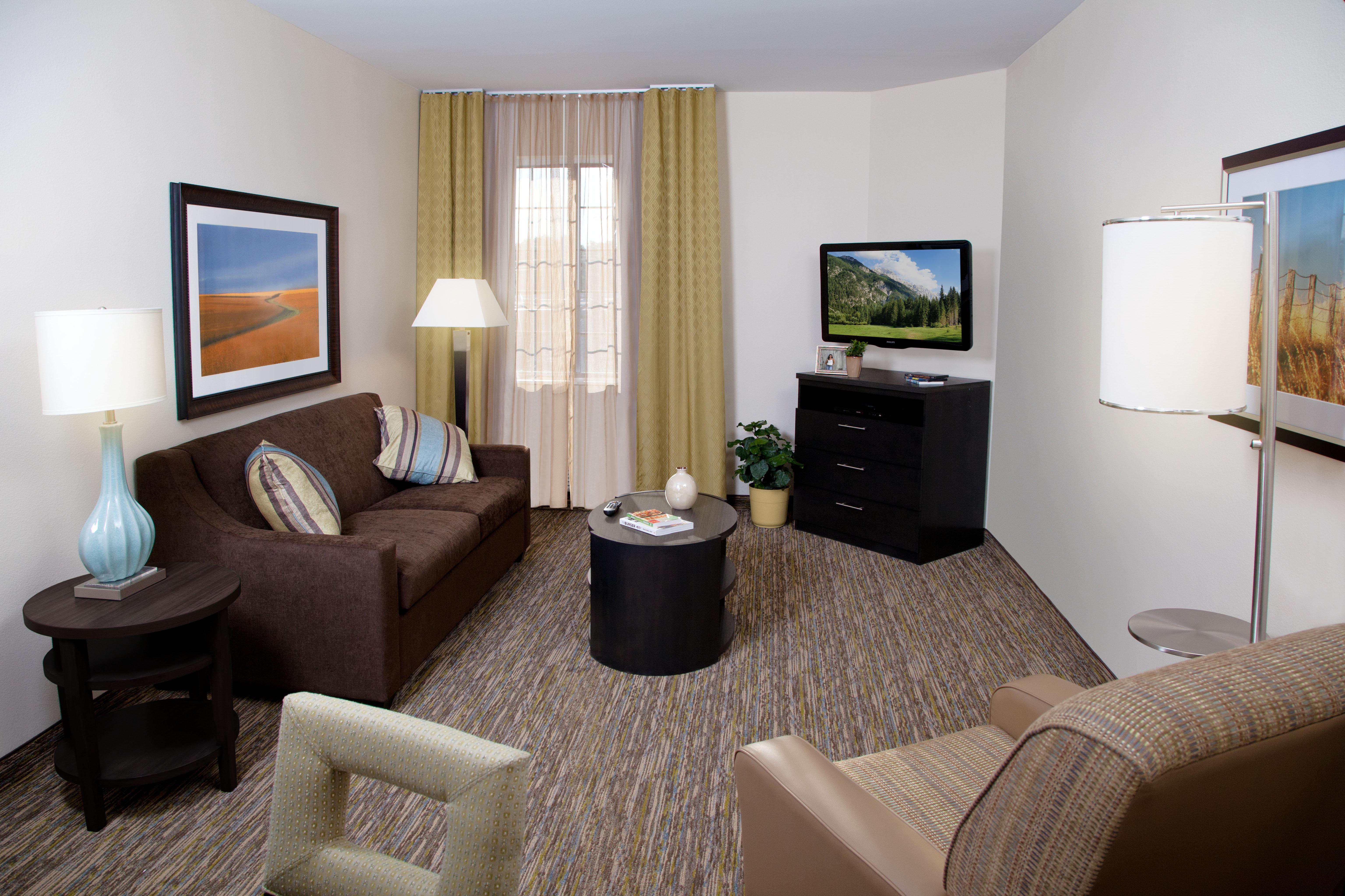 Candlewood Suites North Little Rock By Ihg Номер фото