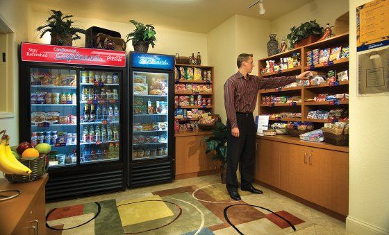 Candlewood Suites North Little Rock By Ihg Удобства фото