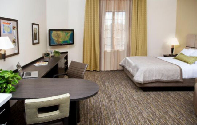 Candlewood Suites North Little Rock By Ihg Экстерьер фото