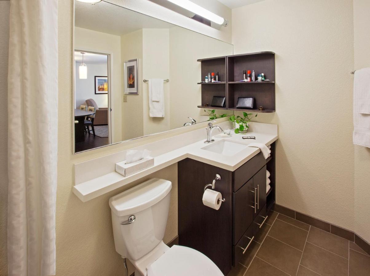 Candlewood Suites North Little Rock By Ihg Экстерьер фото